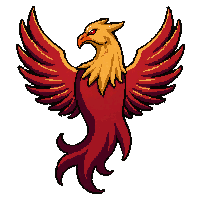 phoenix rising  team primary colors