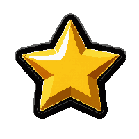 star burst badge  embossed raised