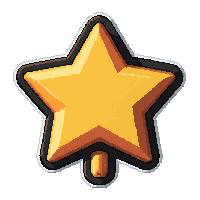 star burst badge  honor badge