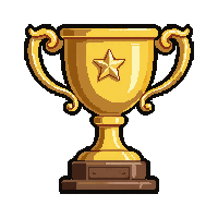 pearl inlaid chalice  rainbow sparkle