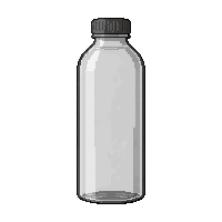 transparent  bite valve