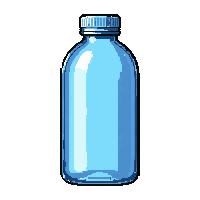 transparent  brand new