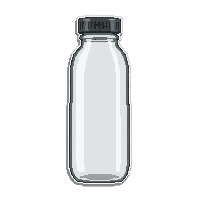 transparent  frosted glass