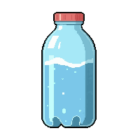 transparent  sweating cold