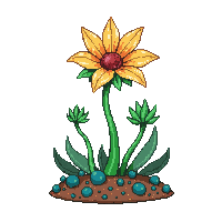 space plant alien vegetation being 040 v4 2026 03 25T19 14 54