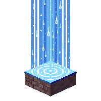 earth rain