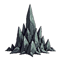rock spike eruption