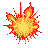 fire burst