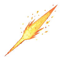 fire projectile