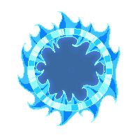 ice aura