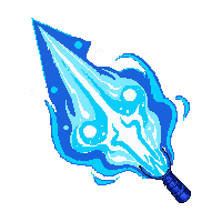ice projectile