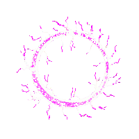 lightning aura