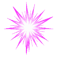 lightning burst