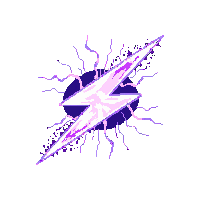lightning projectile