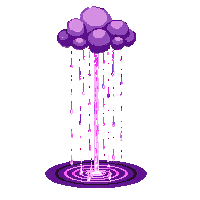 poison rain