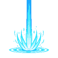 water beam