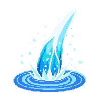 water slash