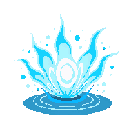 water splash