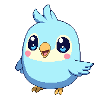stickersearch 12671 budgie