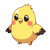 stickersearch 12731 goldfinch