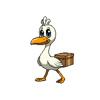 stickersearch 12757 stork