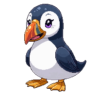 stickersearch 13495 puffin