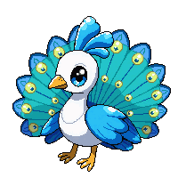stickersearch 14118 peacock2