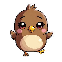stickersearch 14429 sparrow