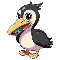 stickersearch 15455 pelican