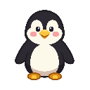 stickersearch 16416 penguin large