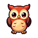 stickersearch 17780 owl large