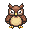stickersearch 7626 owl