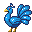 stickersearch 7797 peacock