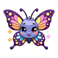 stickersearch 10134 butterfly