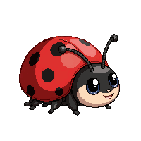 stickersearch 10140 ladybug