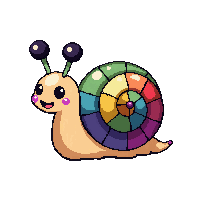 stickersearch 10205 snail