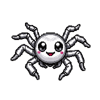 stickersearch 10412 spiderweb