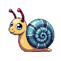 stickersearch 13075 snail