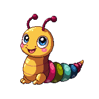 stickersearch 14642 caterpillar