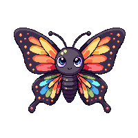 stickersearch 14915 butterfly2