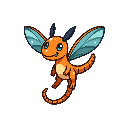 stickersearch 20005 dragonfly large