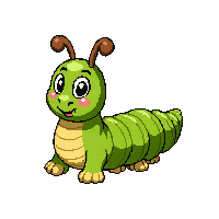 stickersearch 24856 caterpillar