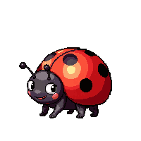 stickersearch 25056 ladybug