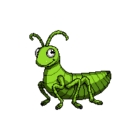 stickersearch 25099 grasshopper