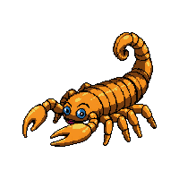 stickersearch 25180 scorpion