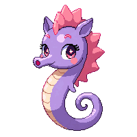 stickersearch 10226 seahorse