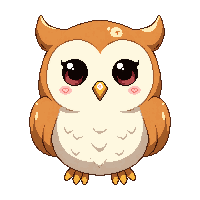 stickersearch 11786 barn owl