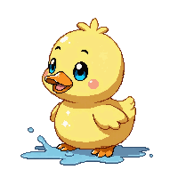 stickersearch 12399 duckling