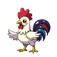 stickersearch 12401 rooster
