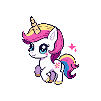 stickersearch 13718 pony